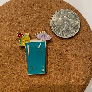 enamel pin